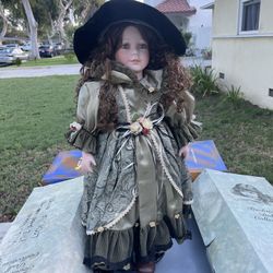 Porcelain Dolls