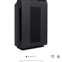 Moving Sale: Winix 5500-2 Air Purifier with True HEPA, PlasmaWave and Odor Reducing Washable AOC Carbon Filter Medium