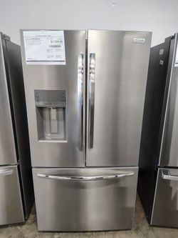 Frigidaire refrigerator