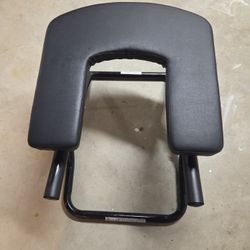 Gaiam Headstand Bench