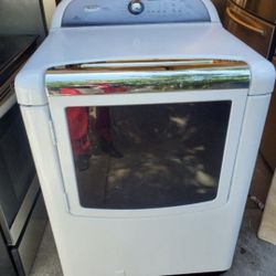 WHIRLPOOL CABRIO GAS DRAYER WORKING PERFECT 