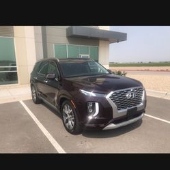 2022 Hyundai Palisade Limited