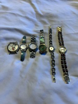 Antique watches