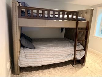 RH Baby & Child Full-Size Bunkbeds