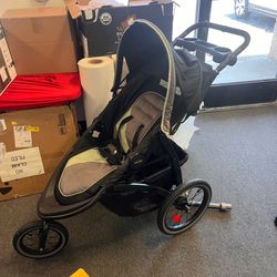 Graco Fastaction LX Jogger Stroller