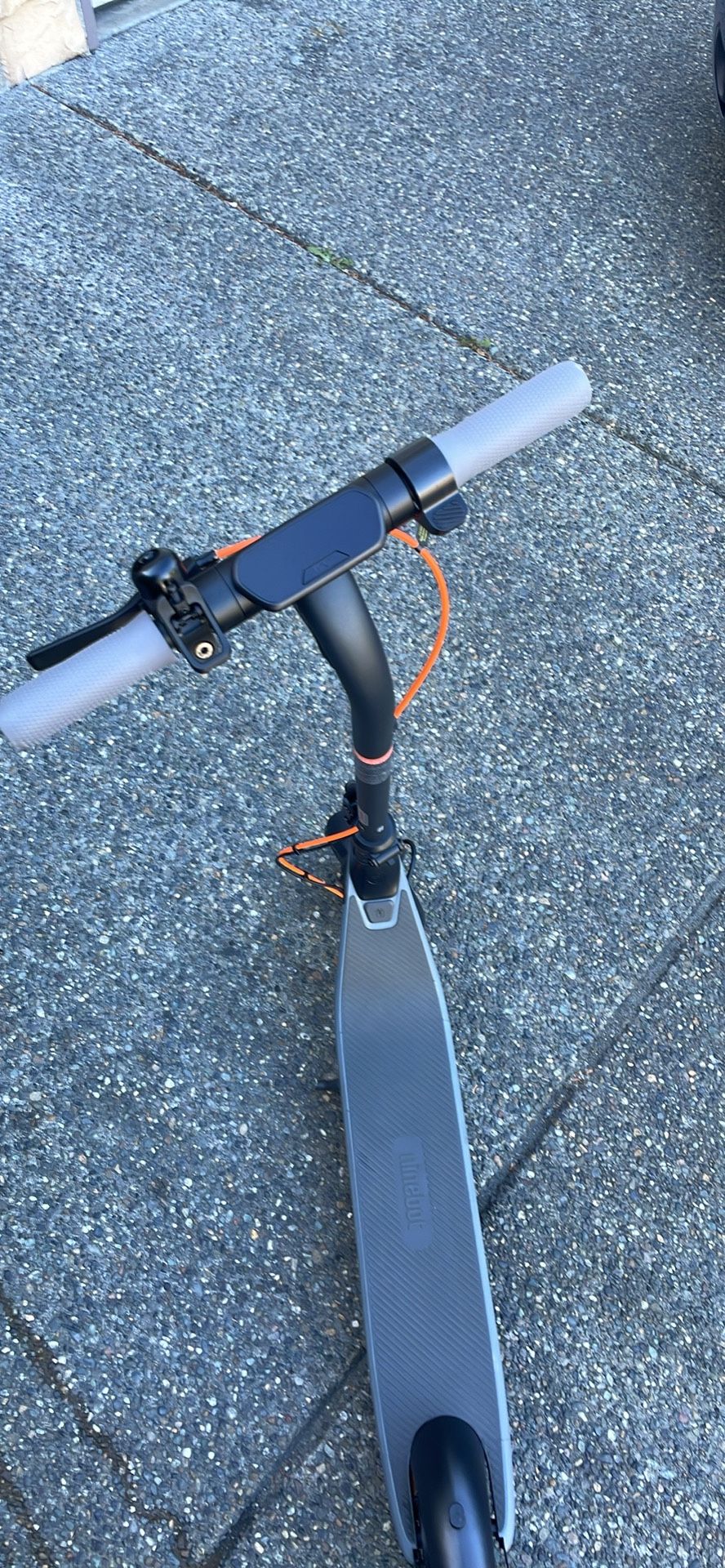Segway Ninebot E2 Plus