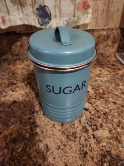 Sugar container