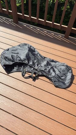 Trolling motor cover