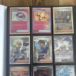 Pokémon cards