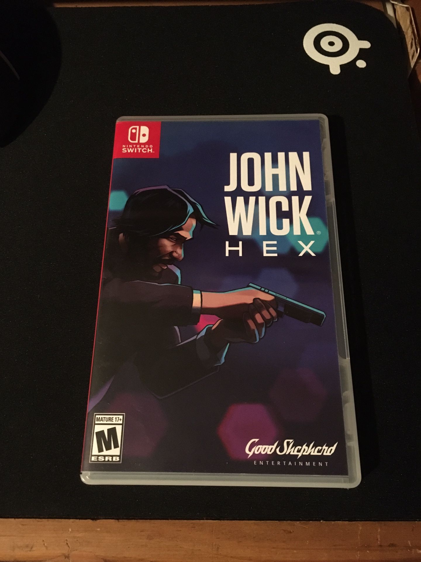 John Wick Hex Nintendo Switch 