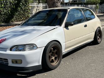 1993 Honda Civic