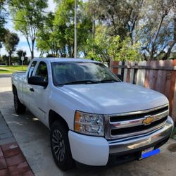 2008 Chevrolet Silverado