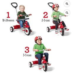 Radio Flyer Tricycle 