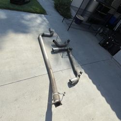 Srt4 3 Inch Exhaust