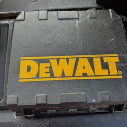 DeWalt Drill Case Only $10