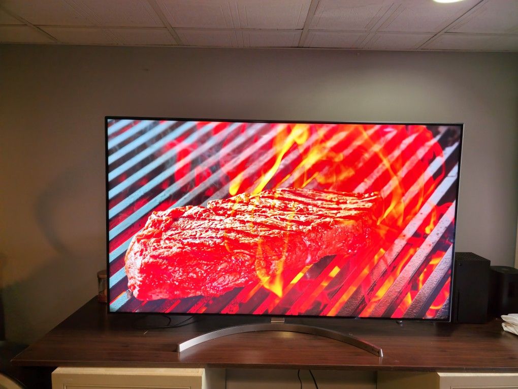 LG 65SK9000PUA 4K TV