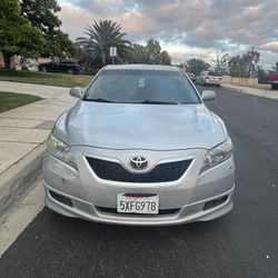 Selling My Toyota Camry XLE 2007 
