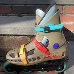 ROLLER BLADES -PREMIUM BRAND Like NEW Original Purchase Price-$180