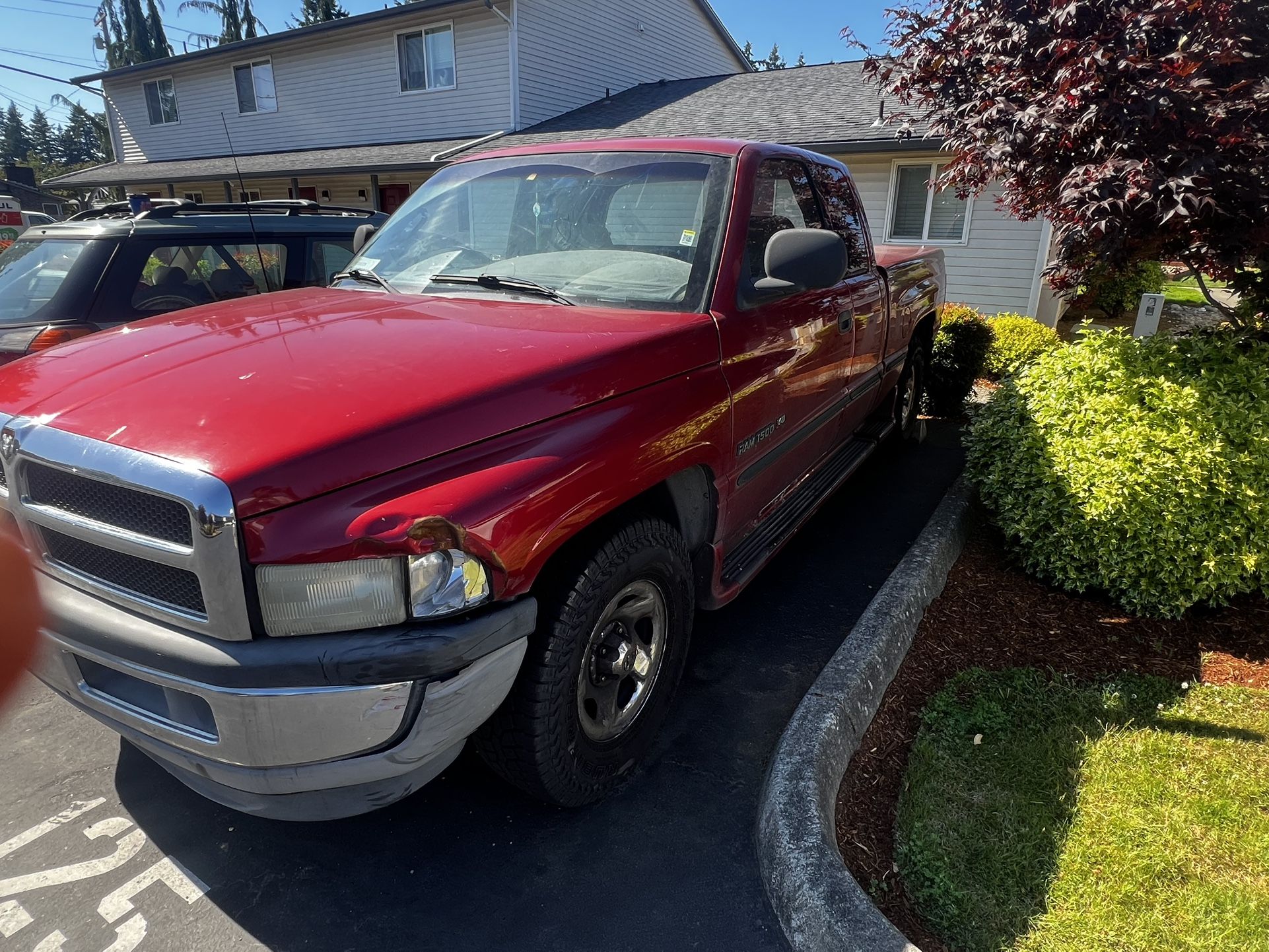 1998 Dodge Ram 1500