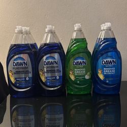 Dawn Dish Soap 