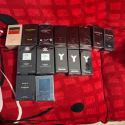 Men Fragrances