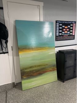 Zgallerie wall coastal art/