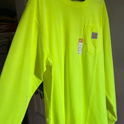 Carhartt Long Sleeve 