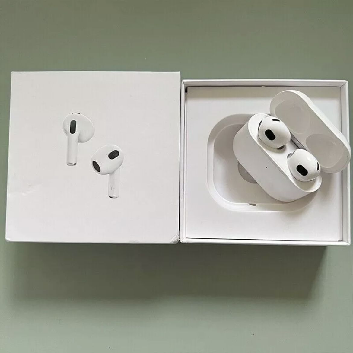 Apple AirPods 3rd Generation Wireless In-Ear Headset - White
