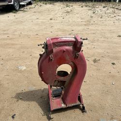 21in Toro Commercial Lawn Mower Frame In Good Conditions