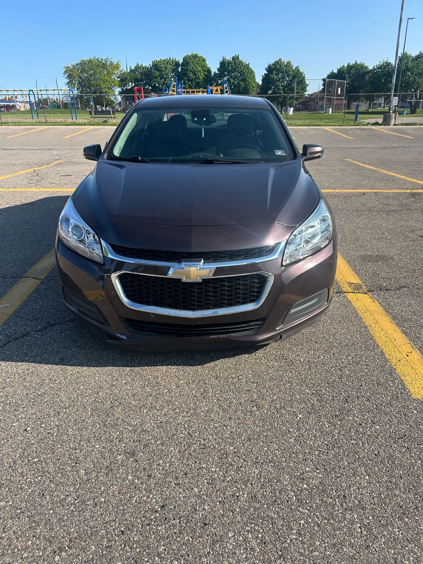 2015 Chevrolet Malibu