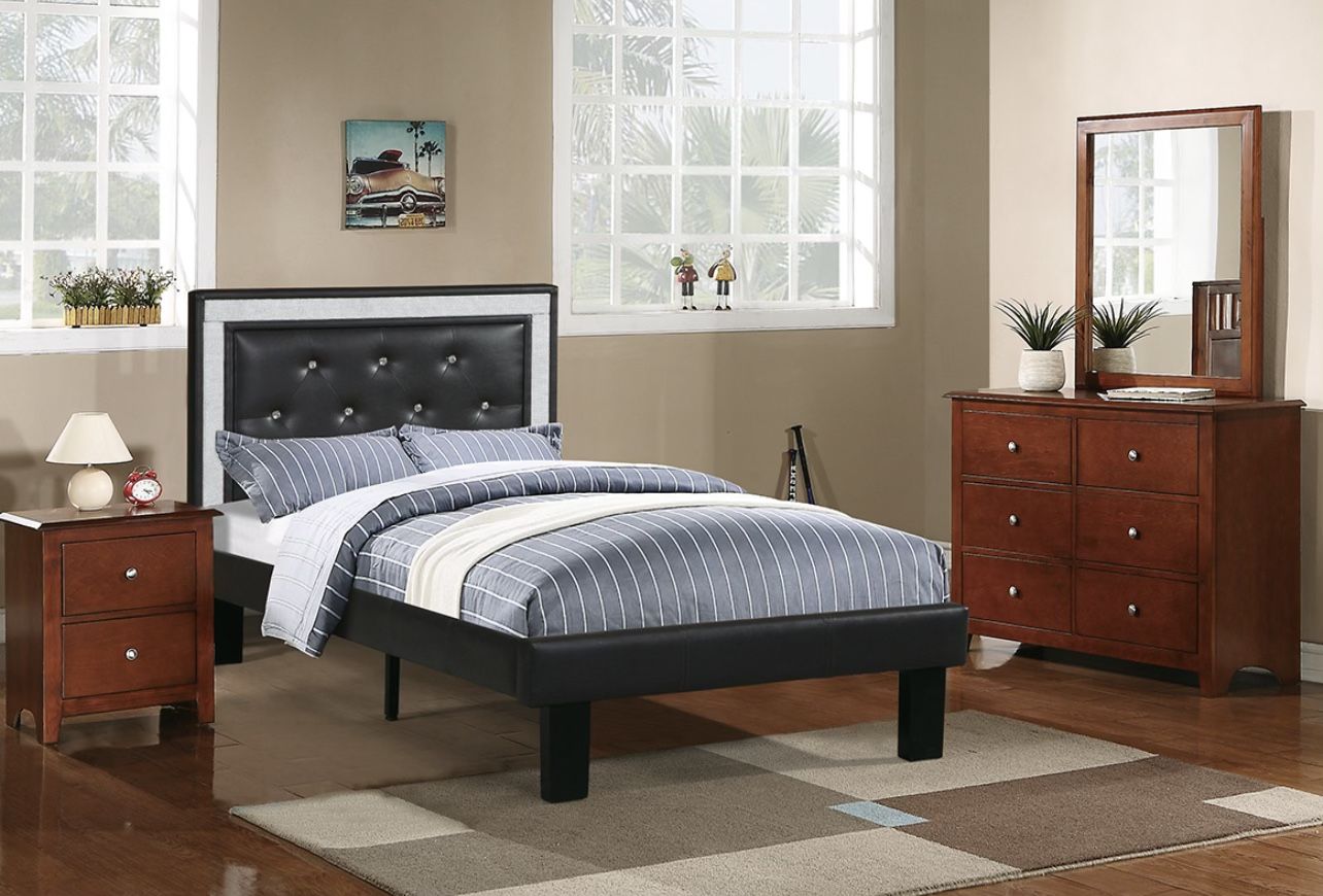 Twin Size Bed Not Mattress Including 