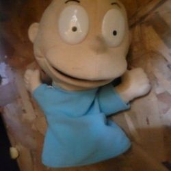 Hand Puppet 