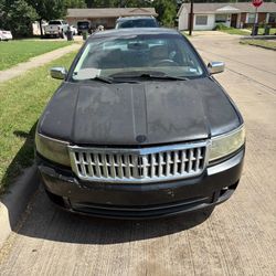 2008 Lincoln MKZ