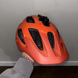 New Bontrager Helmet