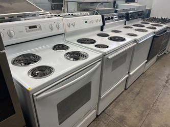 USED STOVES /WALL OVENS /RANGES  -FREE DELIVERY /120 DAY WARRANTY
