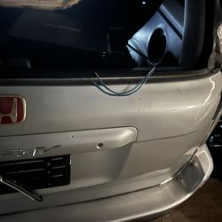 Jdm Trunk Crv 97-01