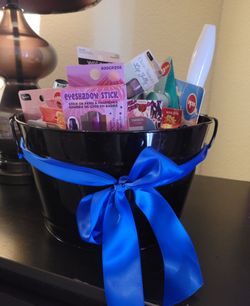 beauty basket