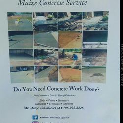 Cement