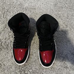 Jordan 1 Red Retro High OG