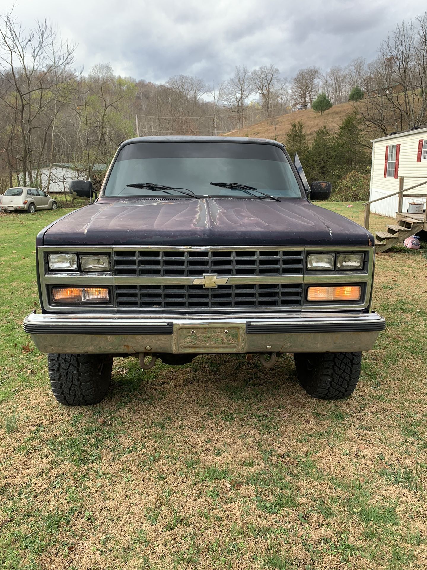 1990 Chevrolet Suburban