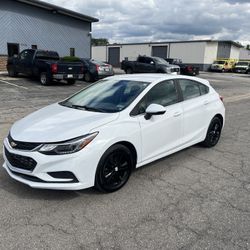 2017 Chevrolet Cruze