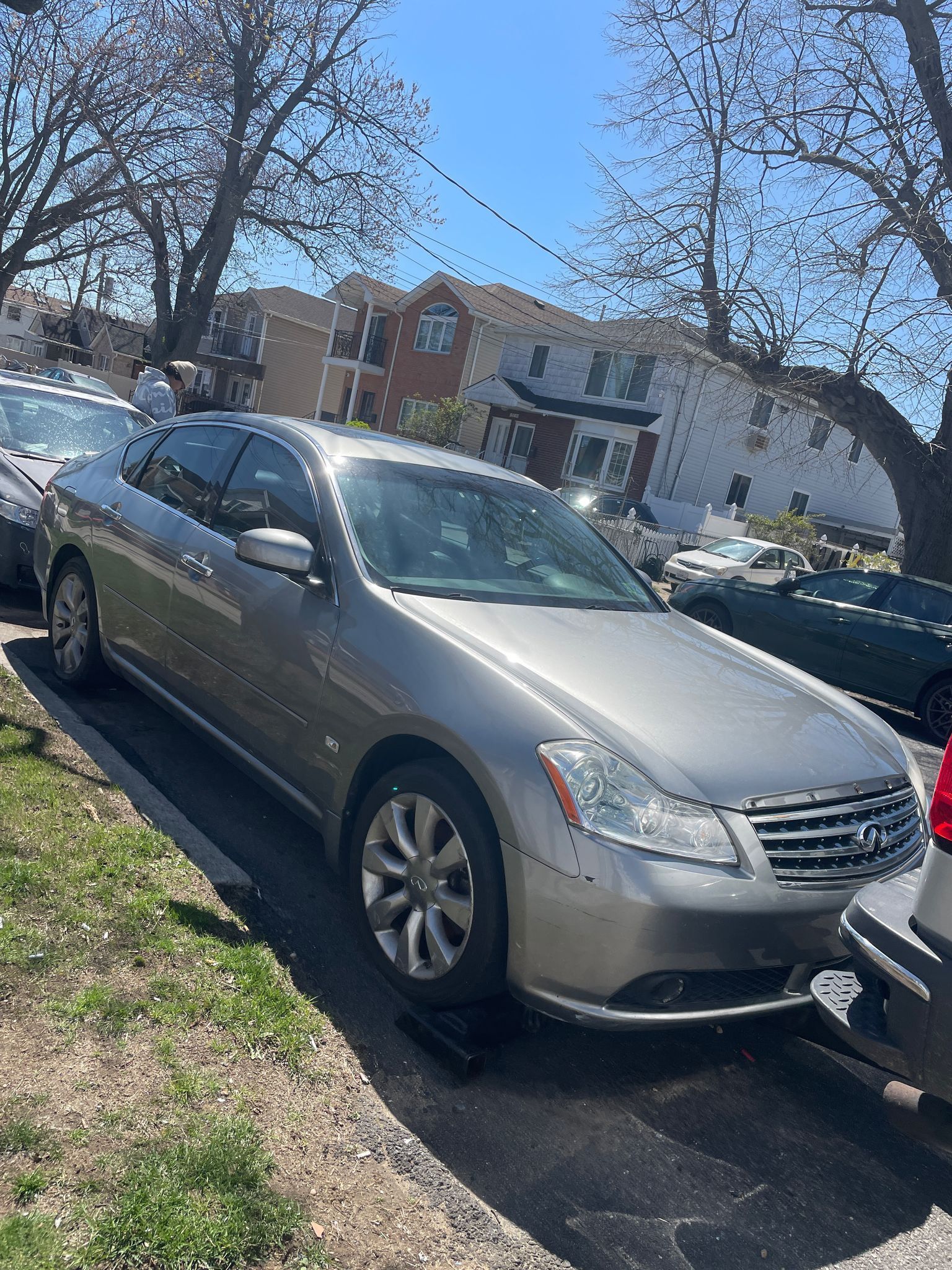 Infiniti 2010m35x For Parts