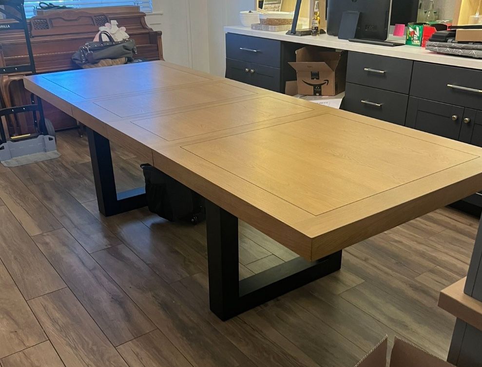 72” Dining Table