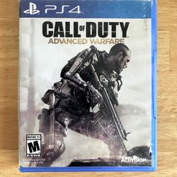 Call of Duty: Advanced Warfare (PS4)