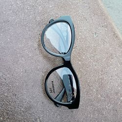 New Woman's RX Glasses