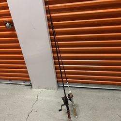2 Fishing Rods 