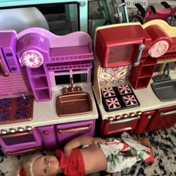 American Girl Doll stuff