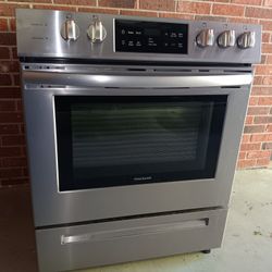 Cook Top Oven