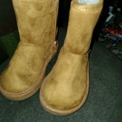Girl Toddler Boots