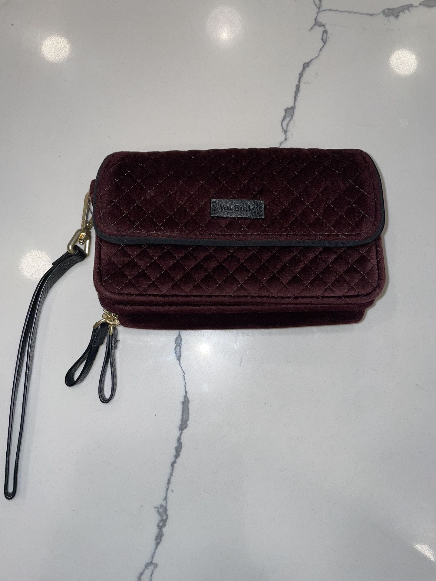 Vera Bradley All In One RFID Crossbody & Wristlet